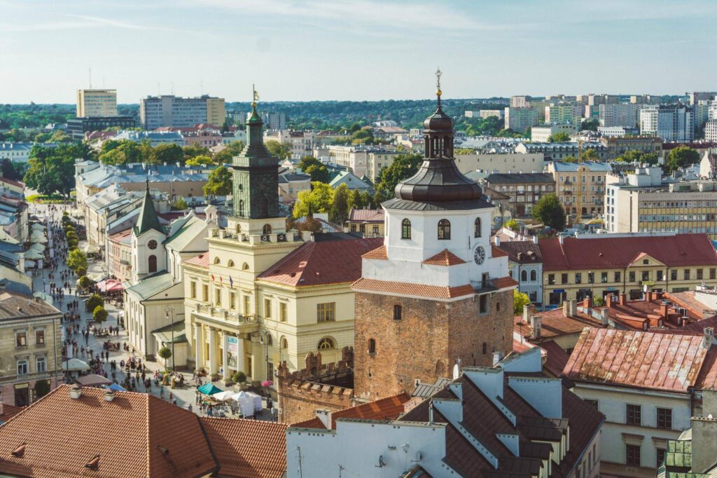 Lubelska Okręgowa Izba Inżynierów Budownictwa