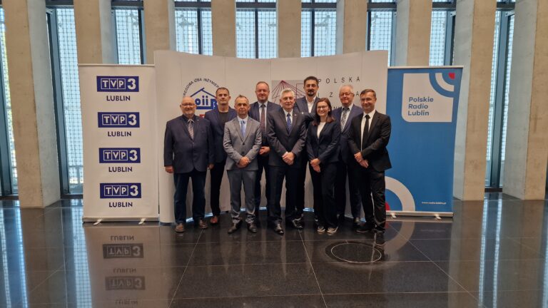 Inżynierowie lubelskiej OIIB doradzali mieszkańcom