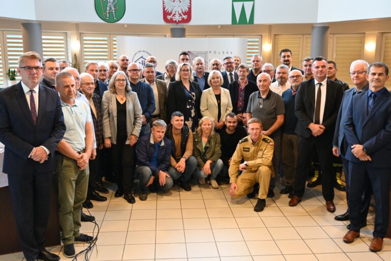 Spotkanie szkoleniowo-integracyjne we Włodawie