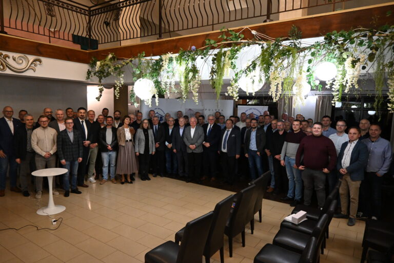 Spotkanie szkoleniowo-integracyjne LOIIB w Łukowie