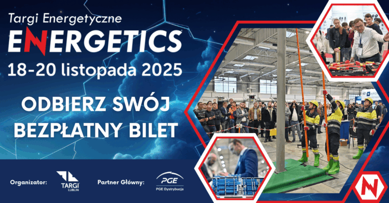 LOIIB patronem Targów Energetycznych Energetics