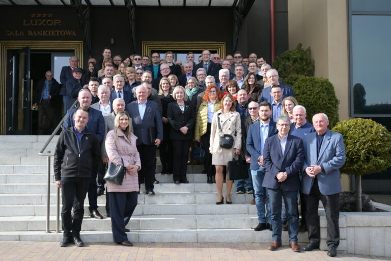 Delegaci przygotowują się do pracy w VII kadencji LOIIB