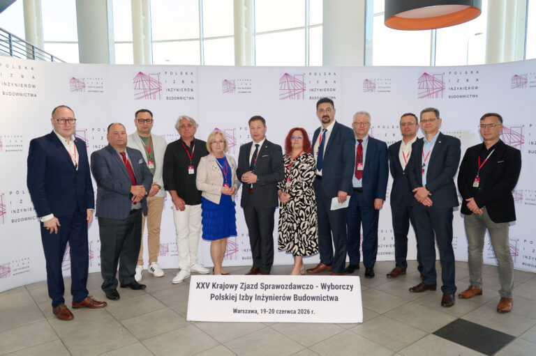 XXV Krajowy Zjazd Sprawozdawczo-Wyborczy Polskiej Izby Inżynierów Budownictwa